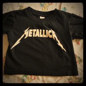 🤘🏼🤘🏼Metallica Tee!